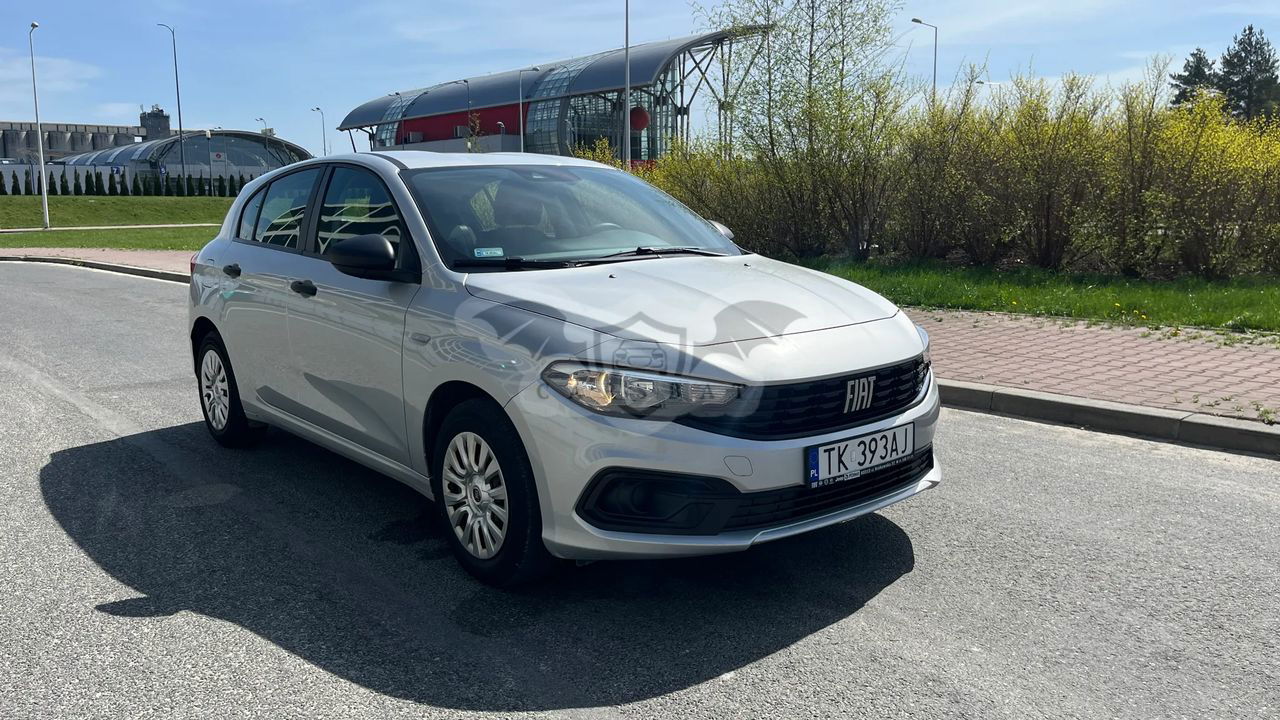 Fiat Tipo II 1.0 T3 2021