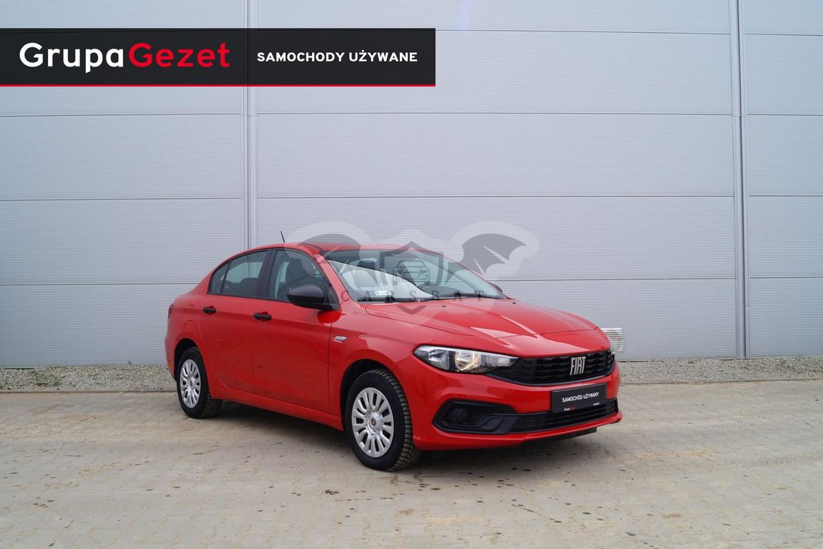 Fiat Tipo II 2022