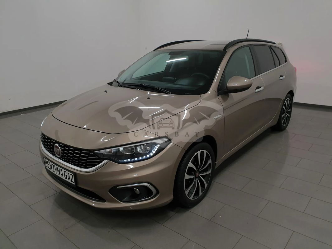 Fiat Tipo II 1.4 T-Jet 16v Lounge 2021
