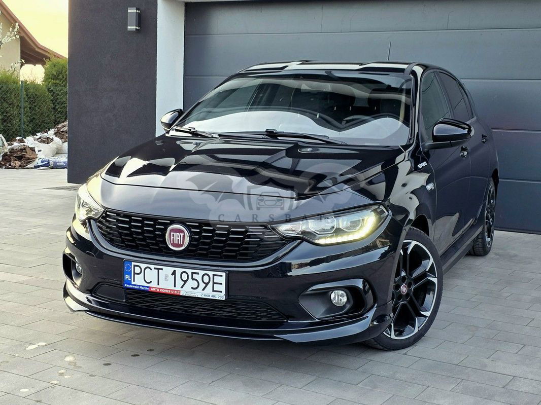 Fiat Tipo II 1.4 T-Jet 16v Sport 2020