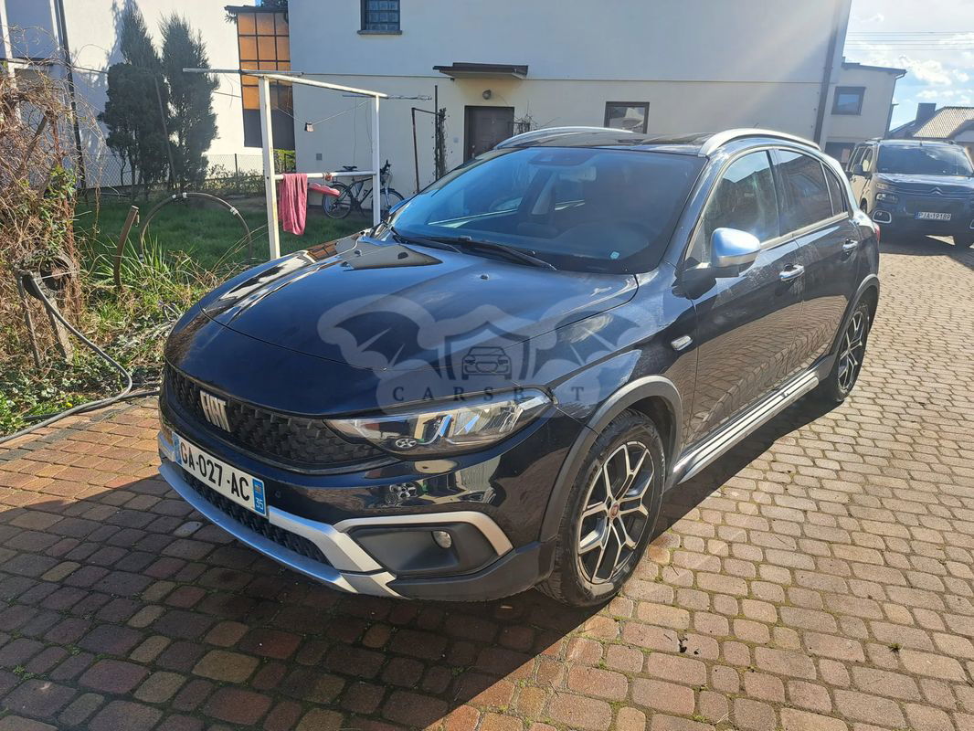 Fiat Tipo II 1.0 T3 Cross 2021