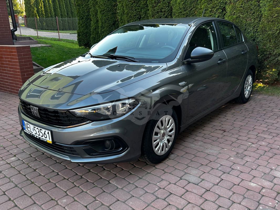 Fiat Tipo II 1.4 16v Easy 2021