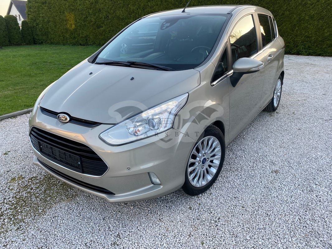 Ford B-Max 1.5 TDCi Titanium 2013