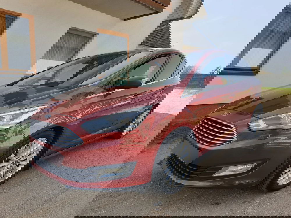 Ford C-Max II 1.0 EcoBoost Titanium ASS 2015