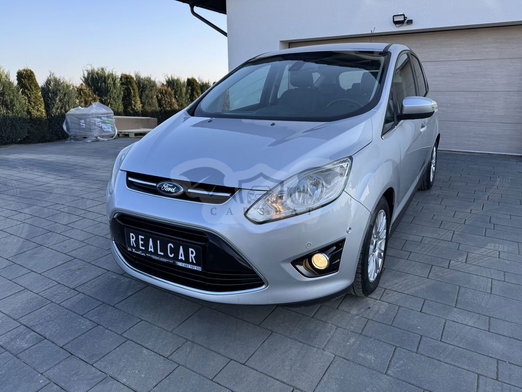 Ford C-Max II 1.6 TDCi Start-Stop-System Titanium 2012