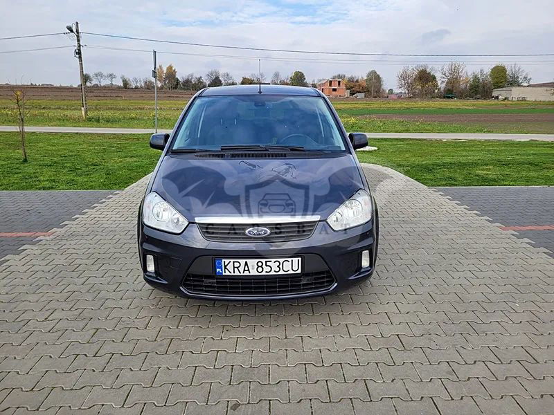 Ford C-Max I 1.8 Titanium 2010