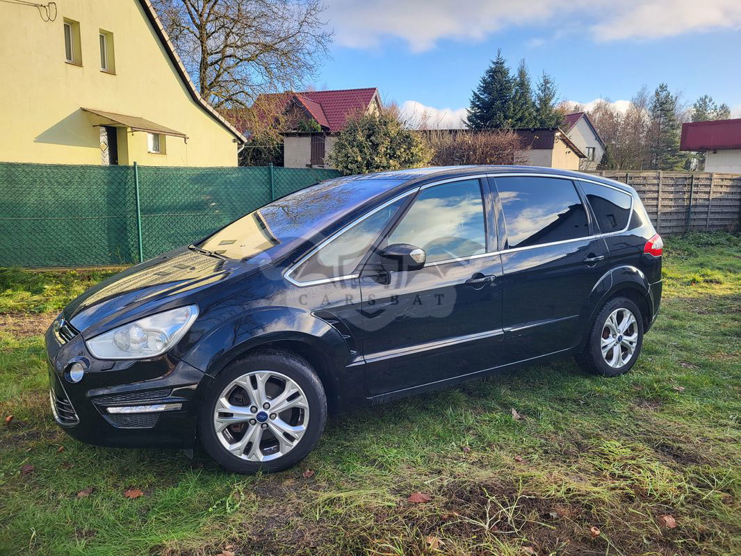 Ford C-Max II 2.0 TDCi Titanium 2012