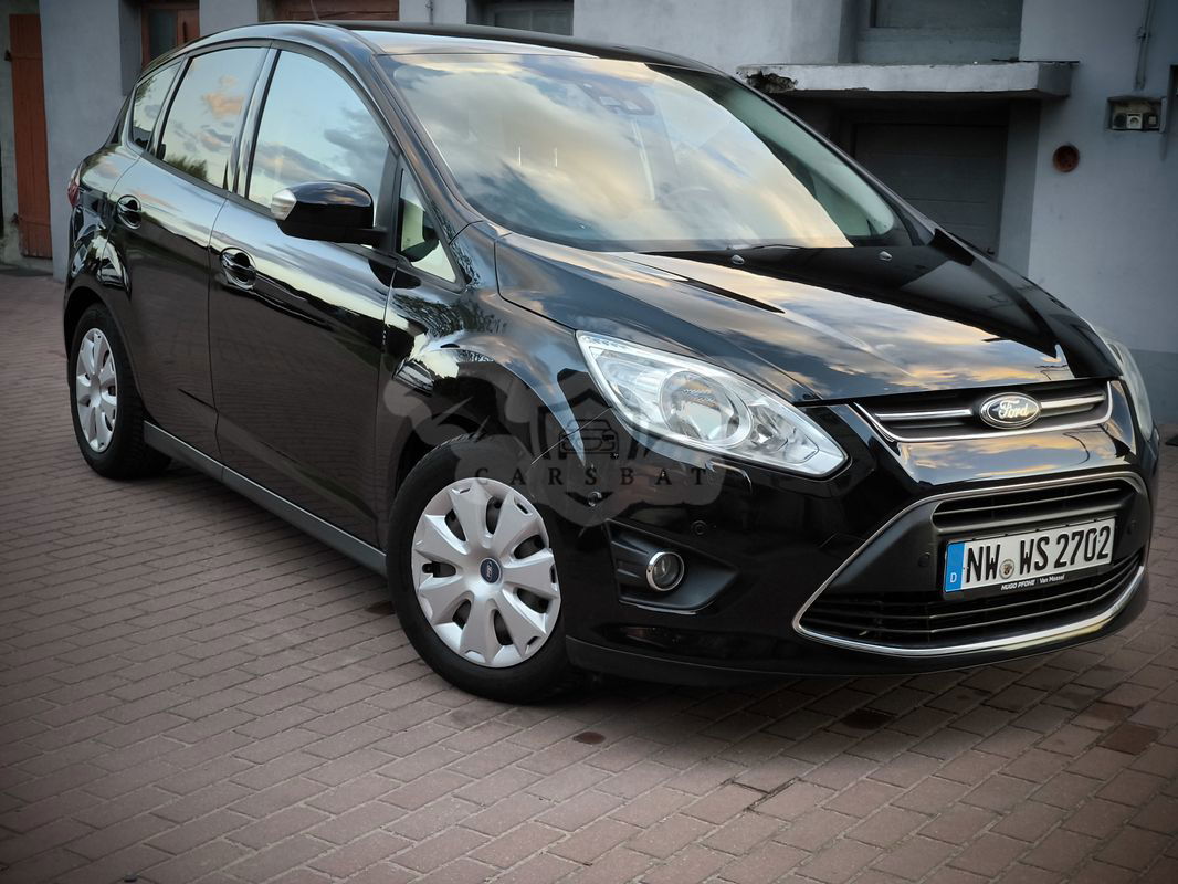 Ford C-Max II 1.0 EcoBoost Start-Stopp-System Sport 2014