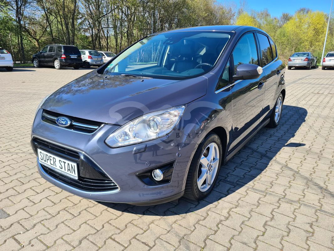 Ford C-Max II 2.0 TDCi Titanium 2014