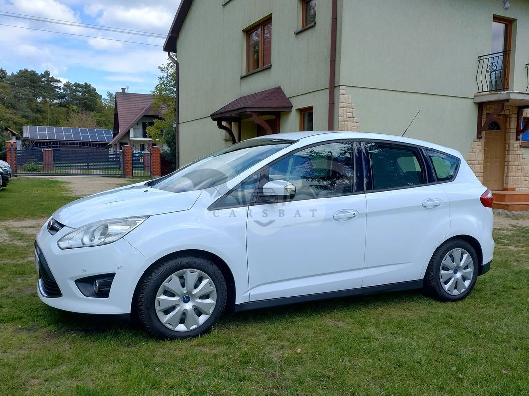 Ford C-Max II 2014