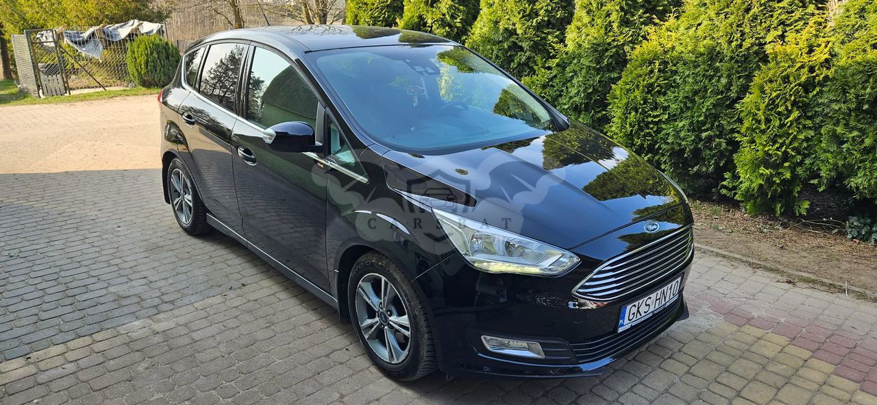 Ford C-Max II 2.0 TDCi Titanium ASS 2015