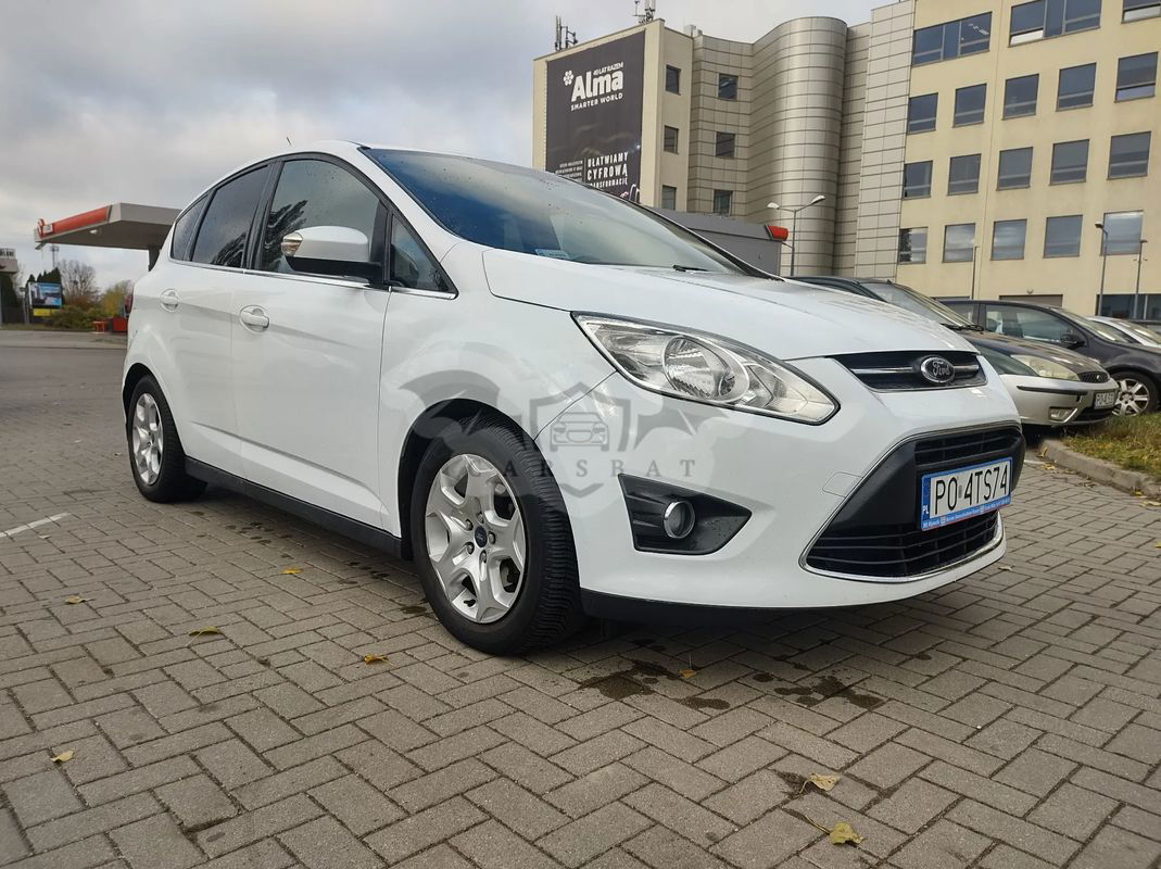 Ford C-Max II 2012
