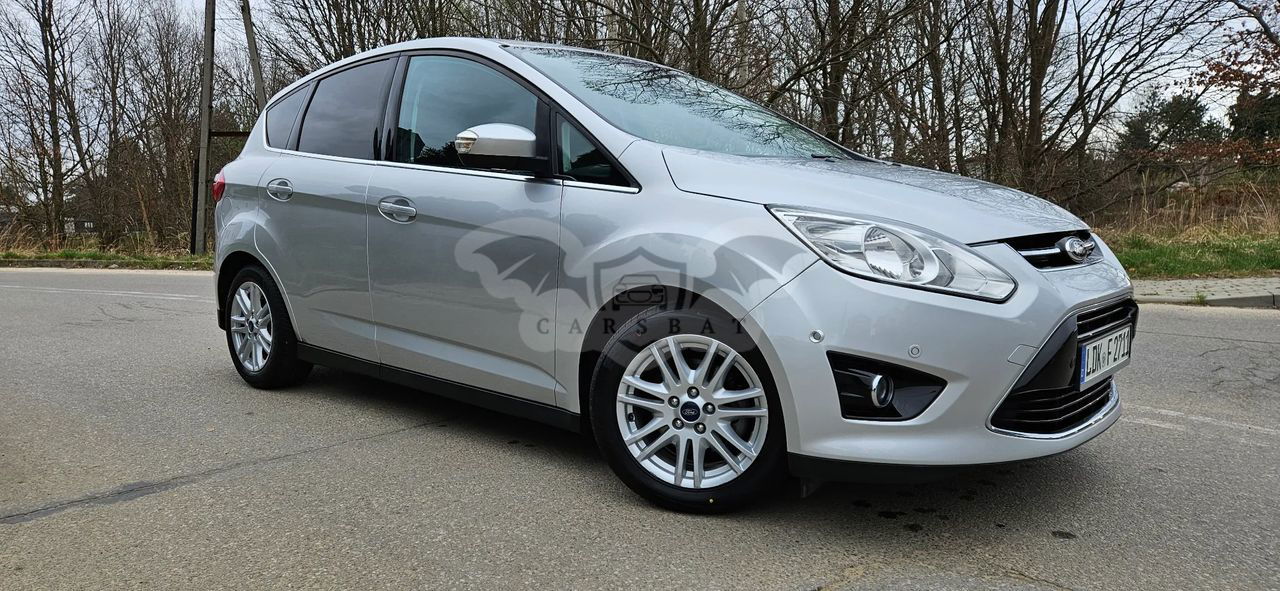 Ford C-Max II 2014