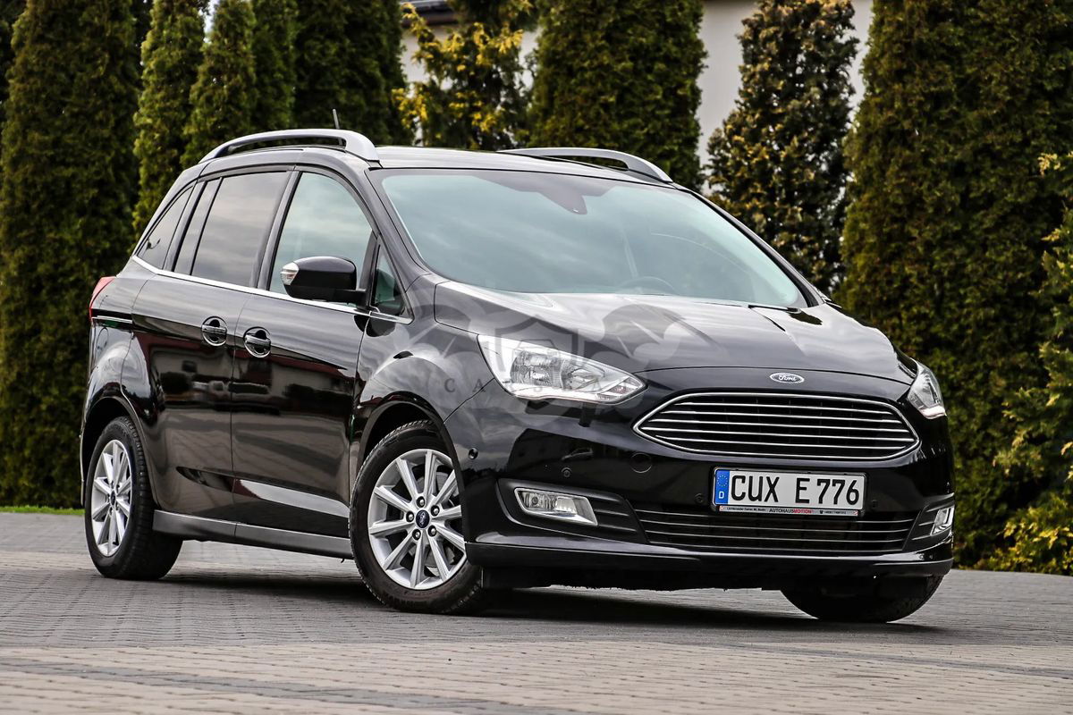 Ford C-Max II 2.0 TDCi Titanium ASS 2017