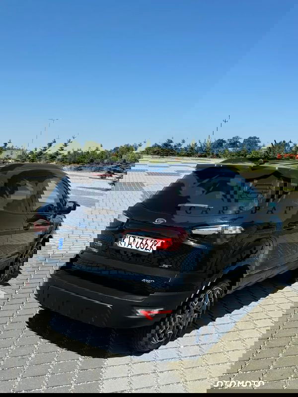 Ford Ecosport 2020