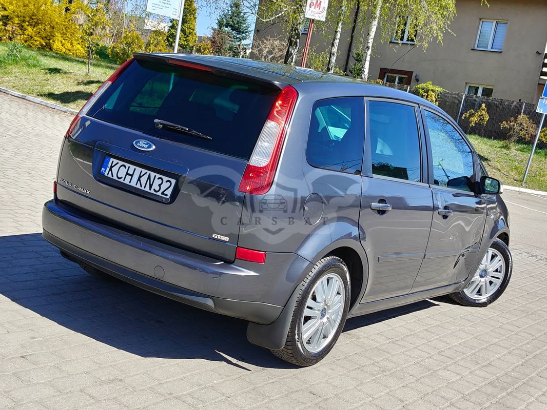 Ford C-Max 1.8 TDCi Amber X 2006