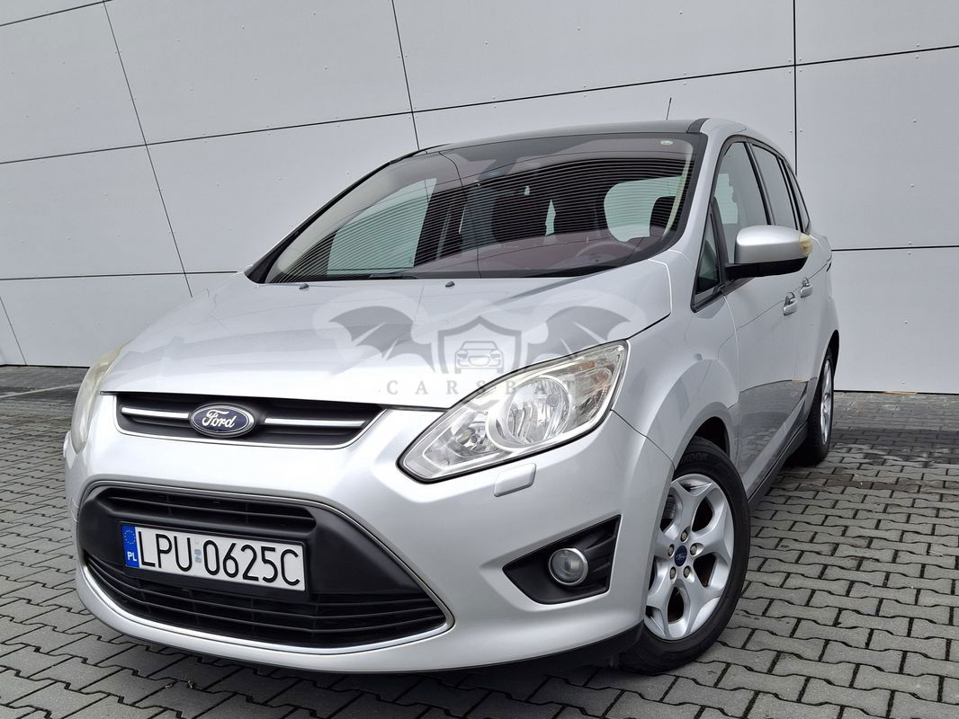 Ford Grand C-Max 1.6 TDCi Edition 2012