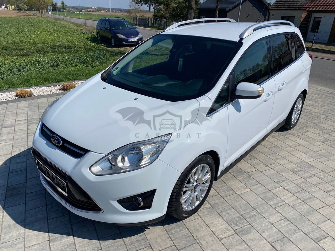 Ford Grand C-Max 1.6 EcoBoost Start-Stop-System Titanium 2011