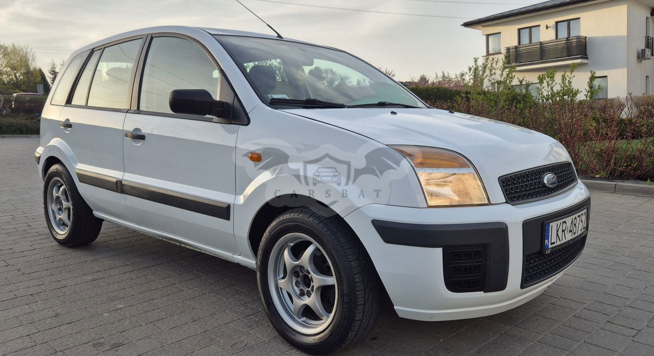 Ford Fusion 2009