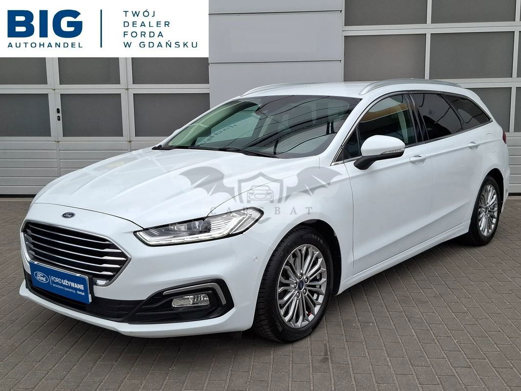 Ford Mondeo Mk5 2.0 EcoBlue Titanium 2022