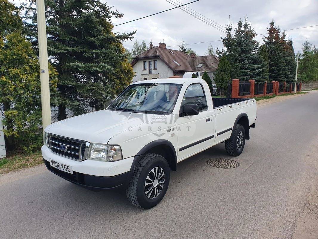 Ford Ranger Pick-Up 4x4 2006