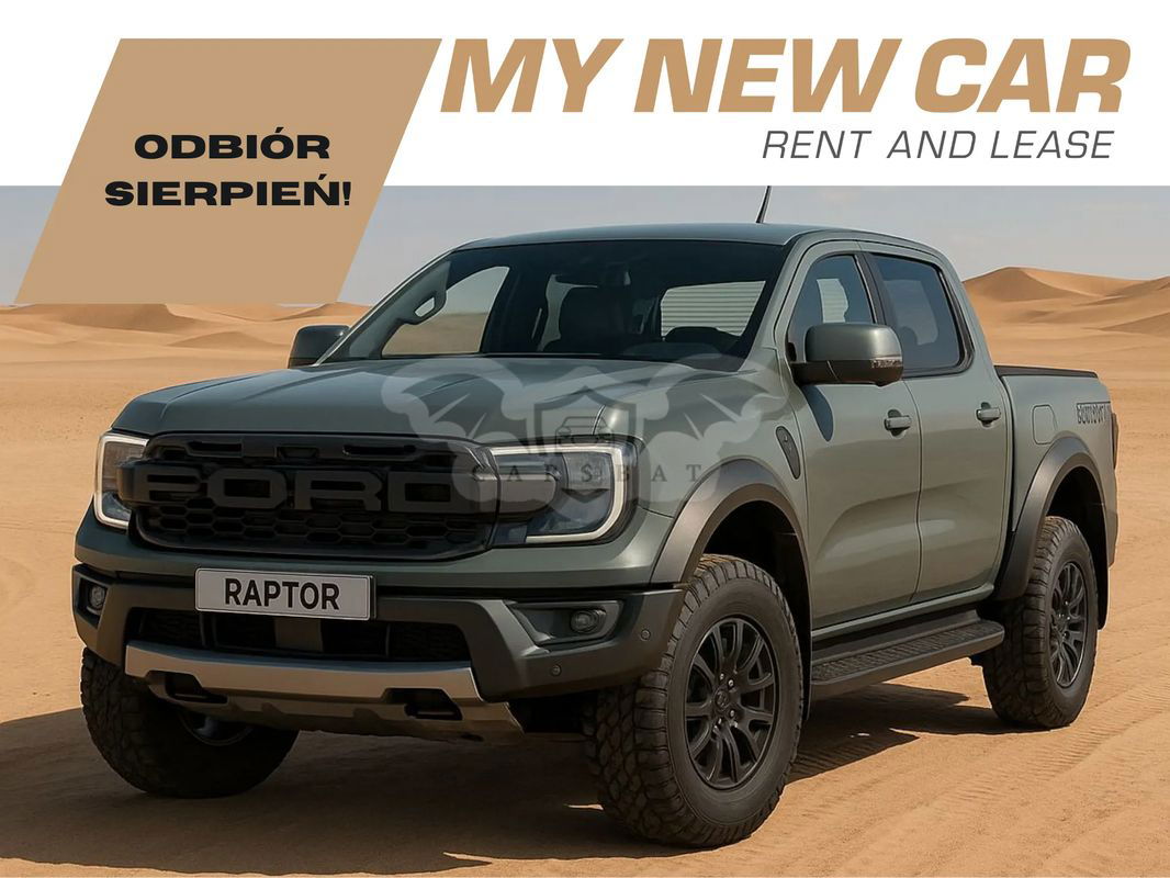 Ford Ranger 2025