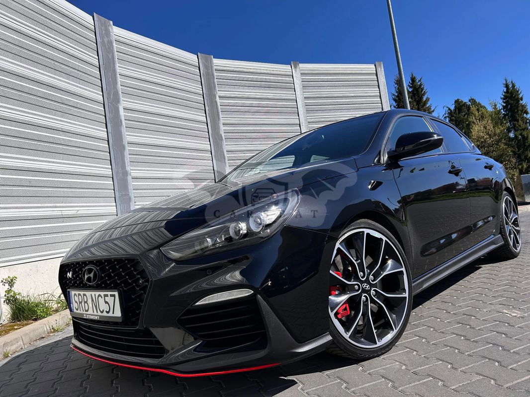 Hyundai i30 Fastback 2.0 T-GDI Performance 2020