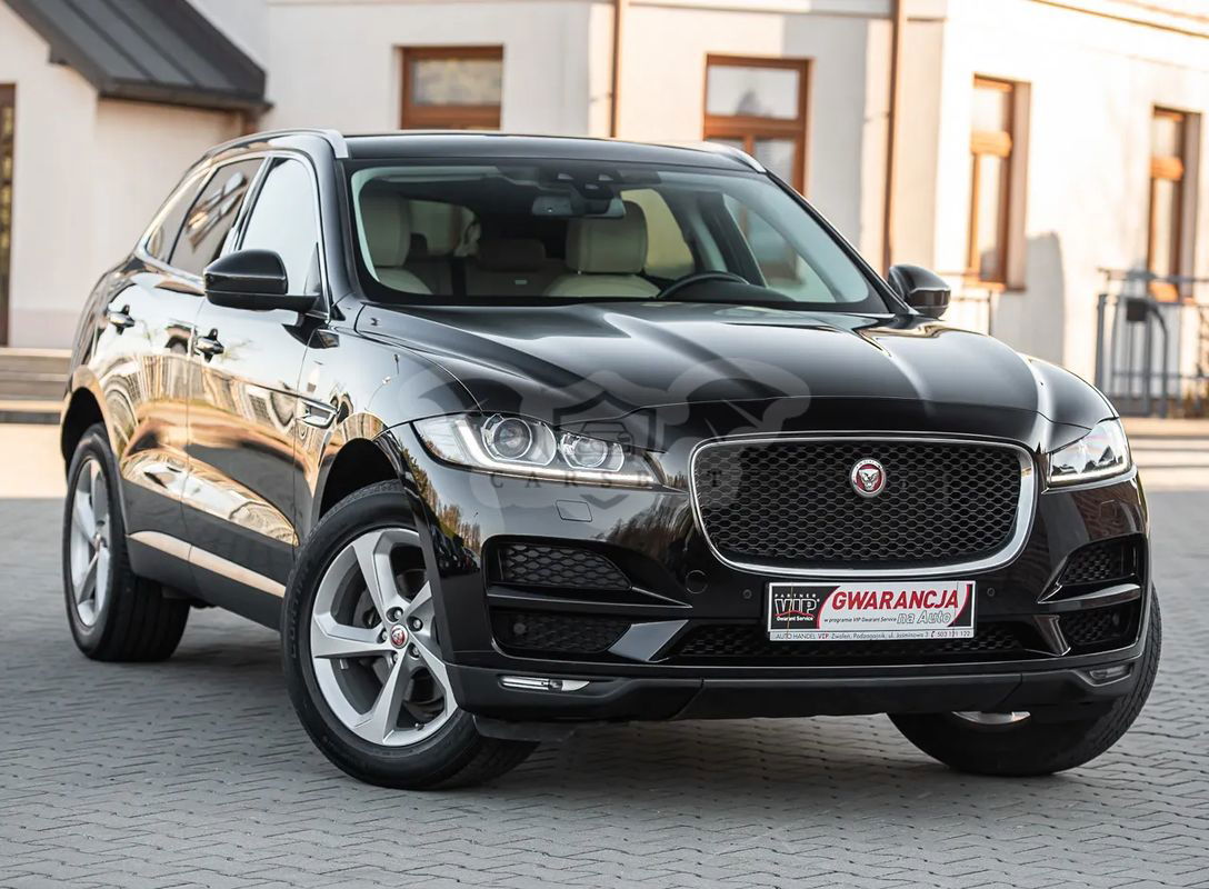 Jaguar F-Pace 2.0 i4D AWD Prestige 2017