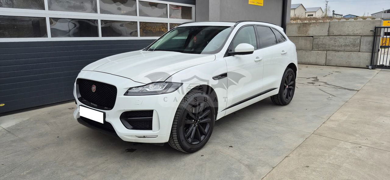 Jaguar F-Pace 3.0 TDV6 AWD R-Sport 2016