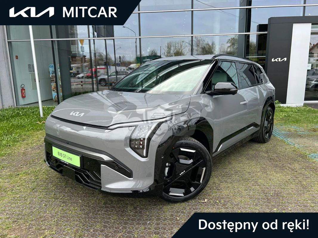 Kia EV3 81.4kWh GT Line 2024