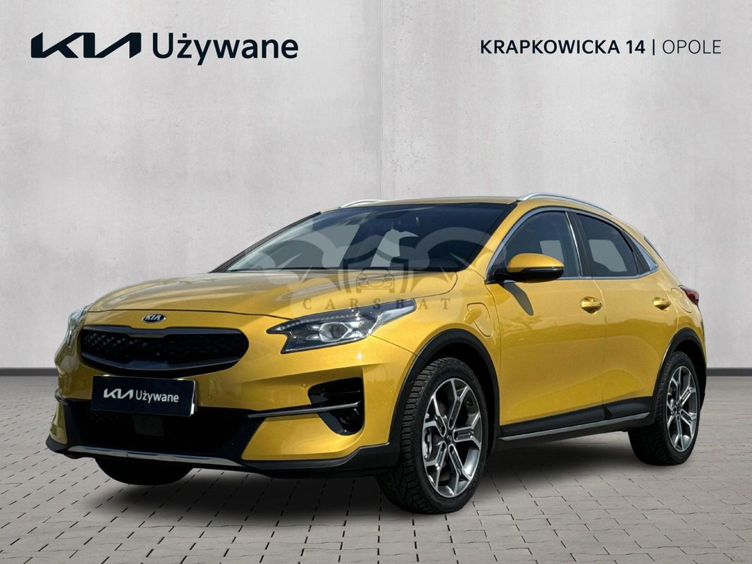 Kia XCeed 2020