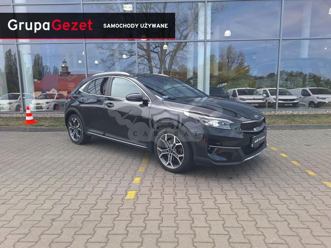 Kia XCeed 2020