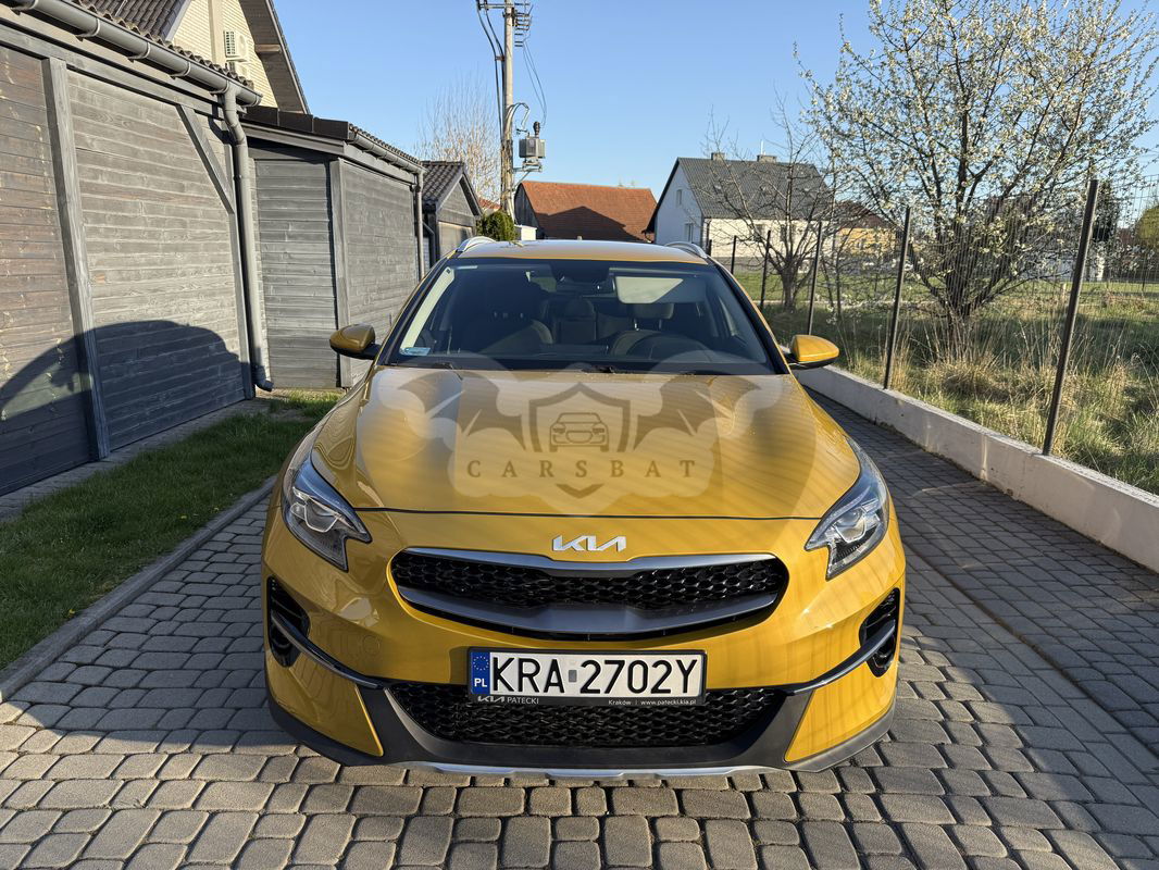 Kia XCeed 1.5 T-GDI M DCT 2021