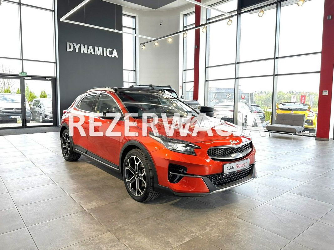 Kia XCeed 2022