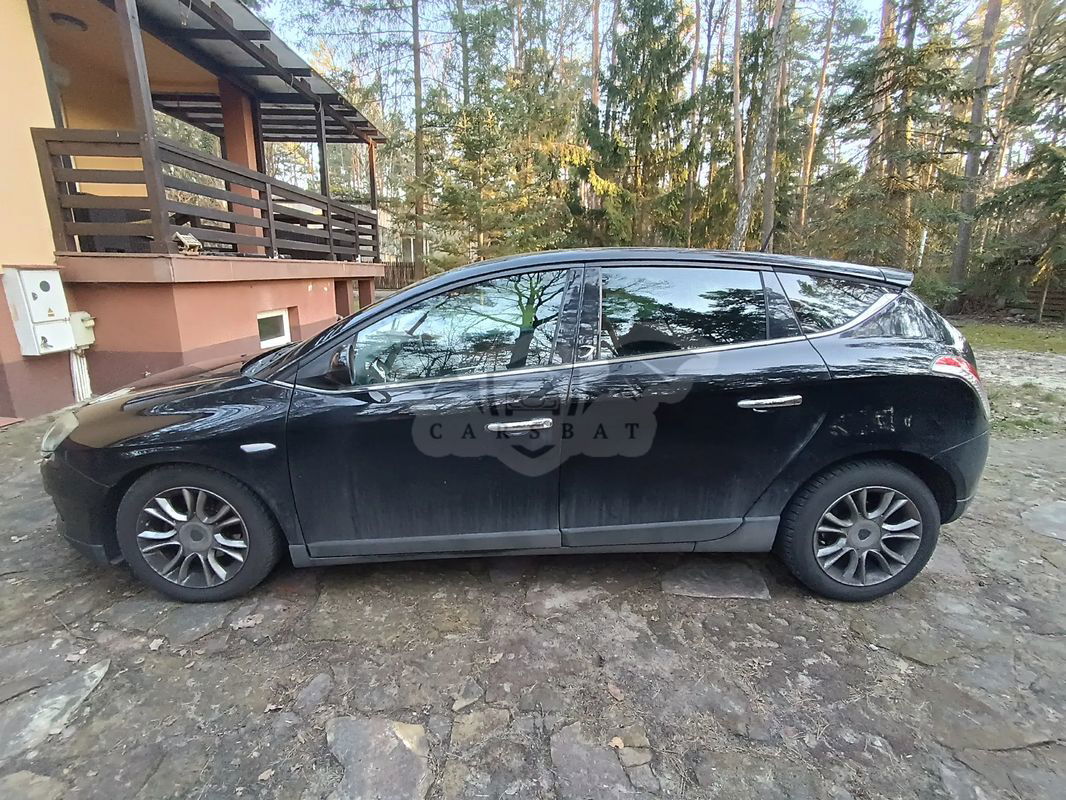 Lancia Delta 1.6 MJ Platino Selectronic 2009