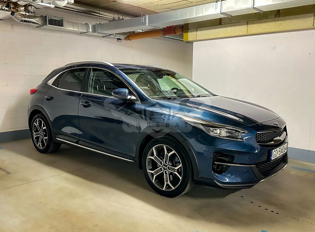 Kia XCeed 1.6 T-GDI L Business Line DCT 2020