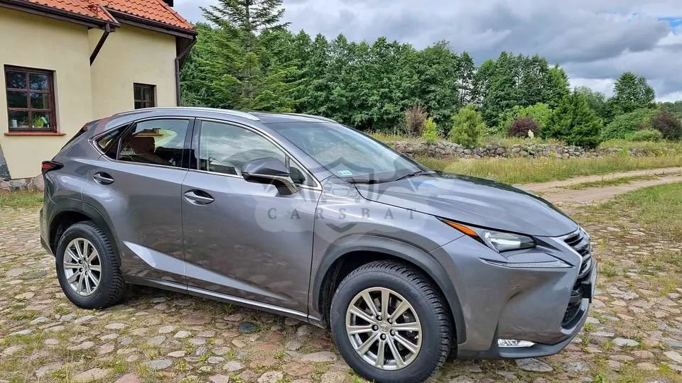 Lexus NX I 200t Comfort AWD 2015