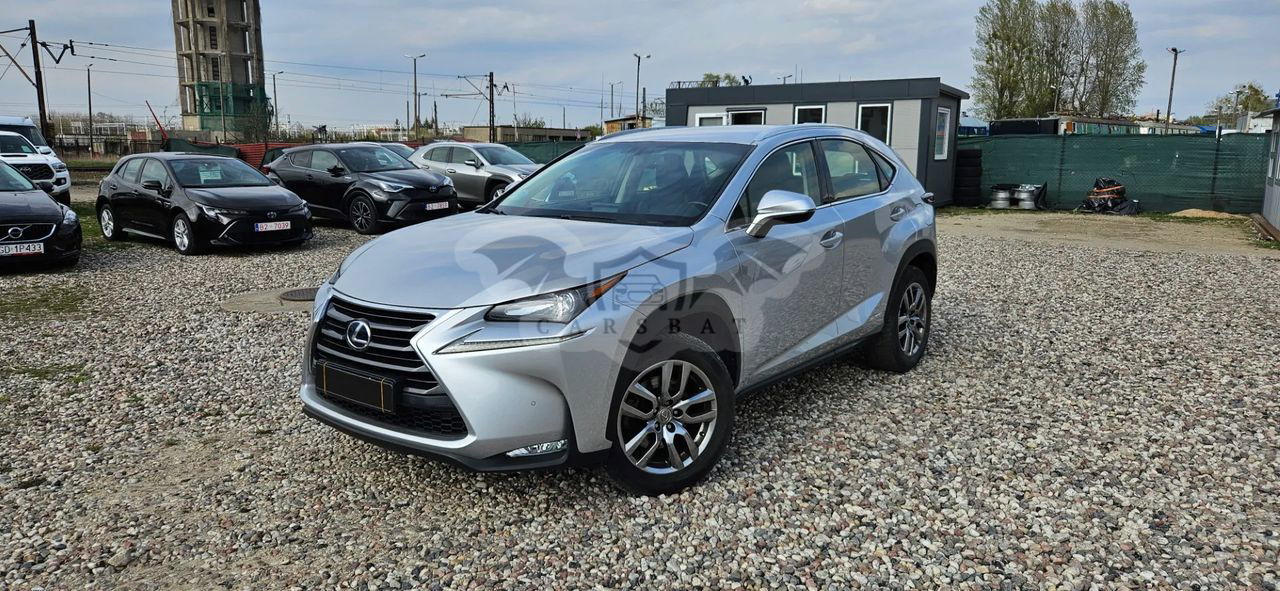 Lexus NX I 300h Business Edition AWD 2017