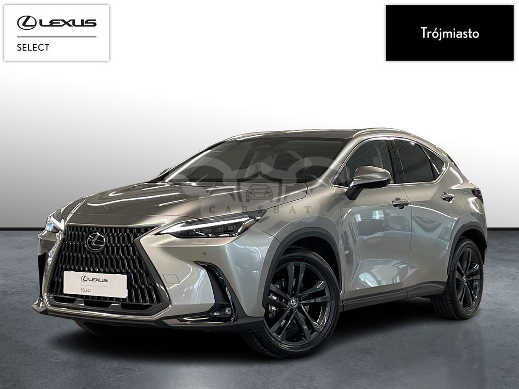 Lexus NX II 2024