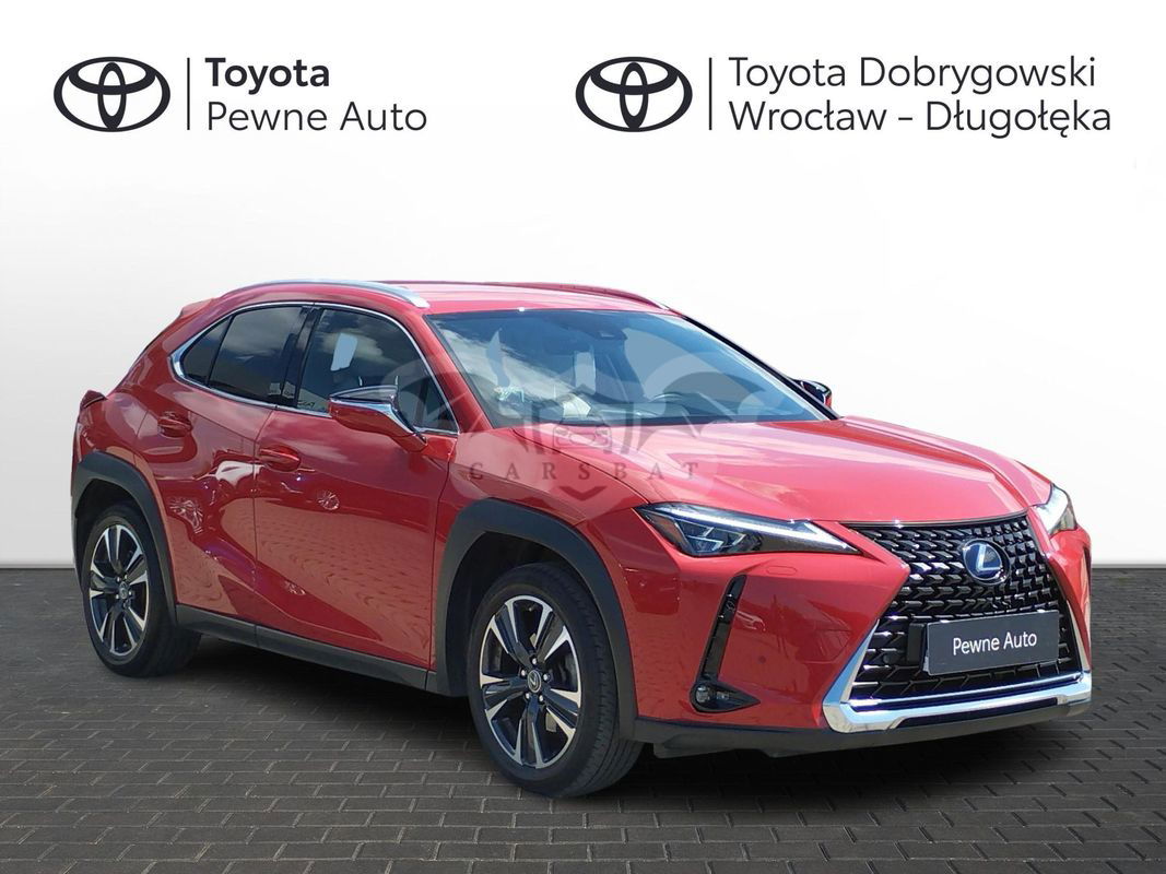 Lexus UX 2020