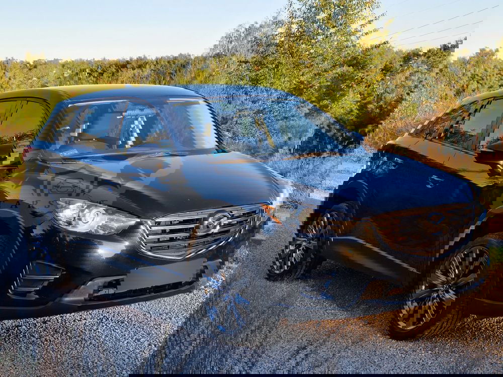 Mazda CX-5 I 2.5 Skypassion i-ELoop 2016