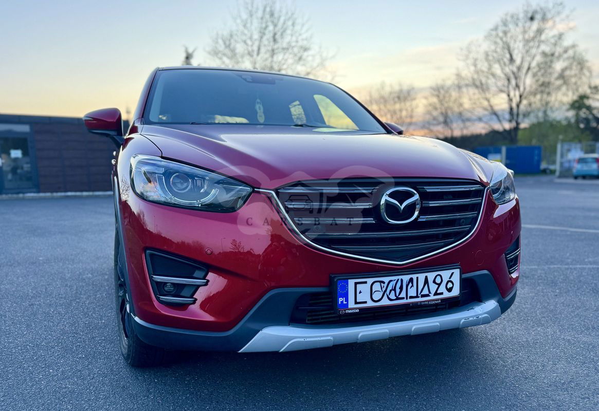 Mazda CX-5 I 2.2 D Skyenergy 2015