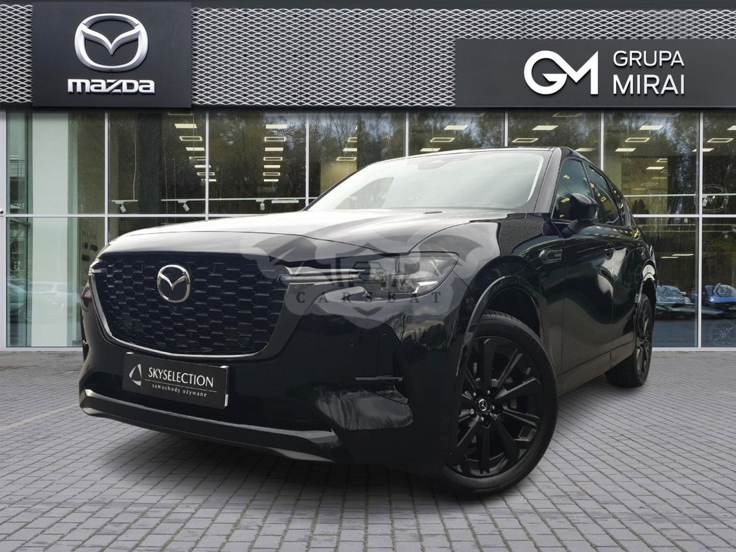 Mazda CX-60 2023