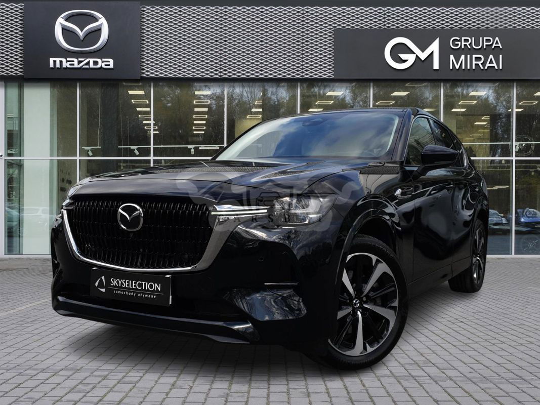 Mazda CX-60 2.5 PHEV Takumi Plus AWD 2022
