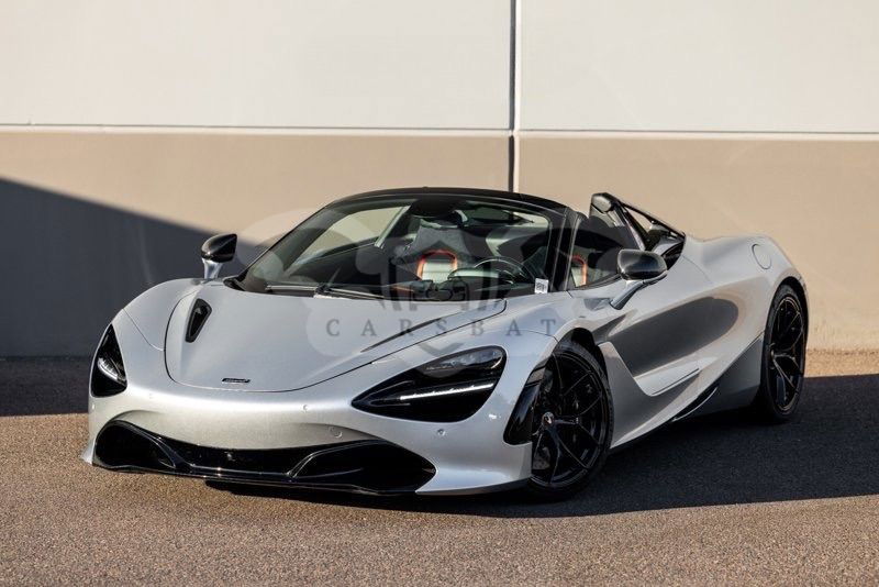 McLaren 720S 2022