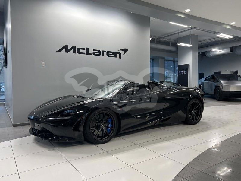McLaren 720S 2022