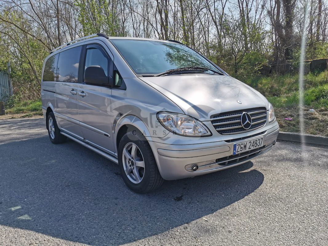 Mercedes-Benz Viano 2004