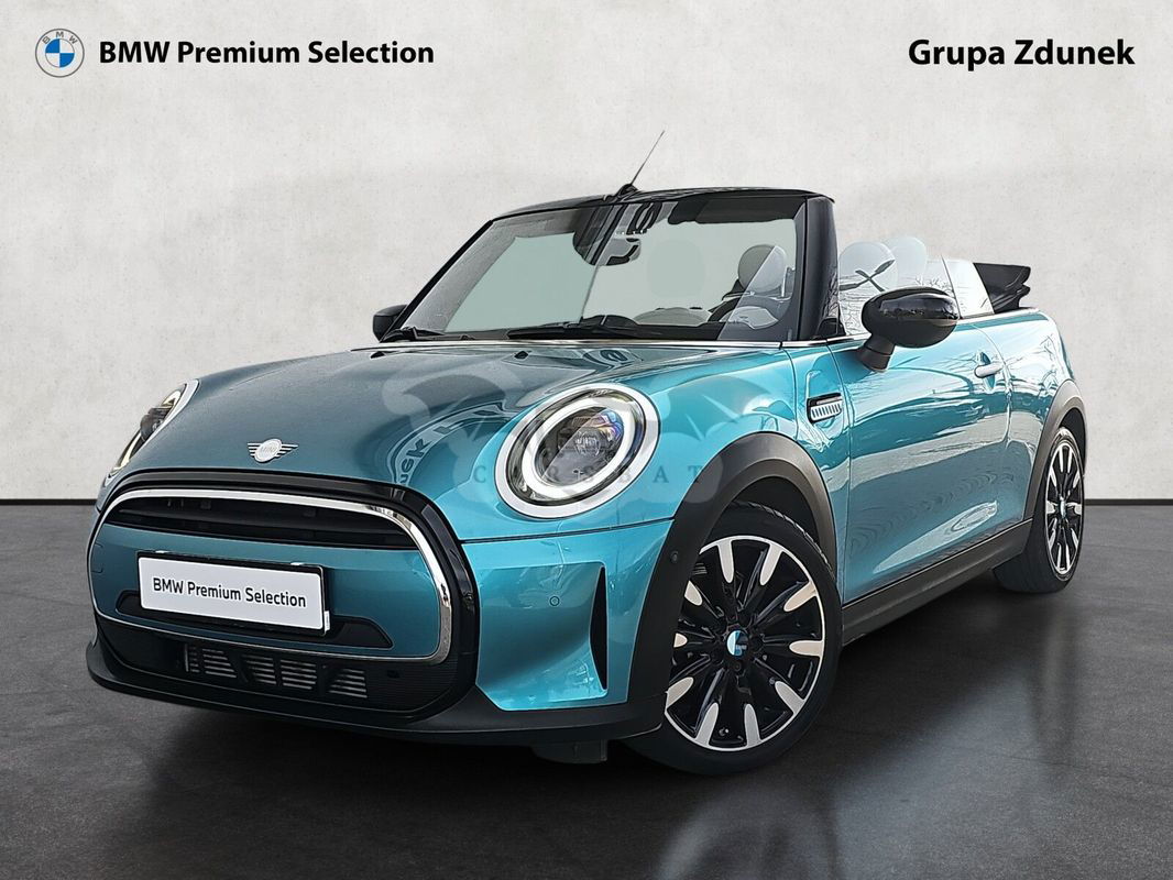 Mini Cooper 2023
