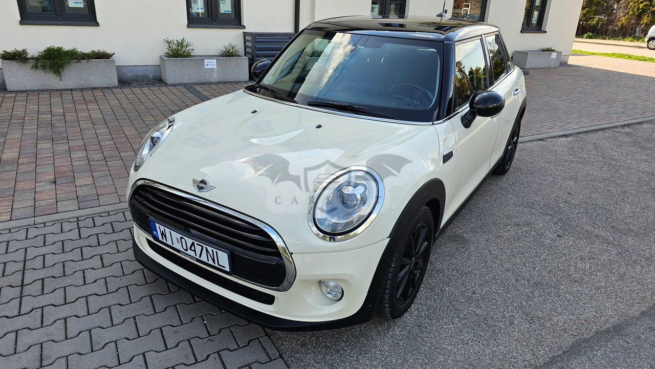 Mini Cooper Standard 2015