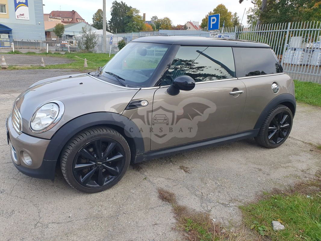 Mini Cooper 2011